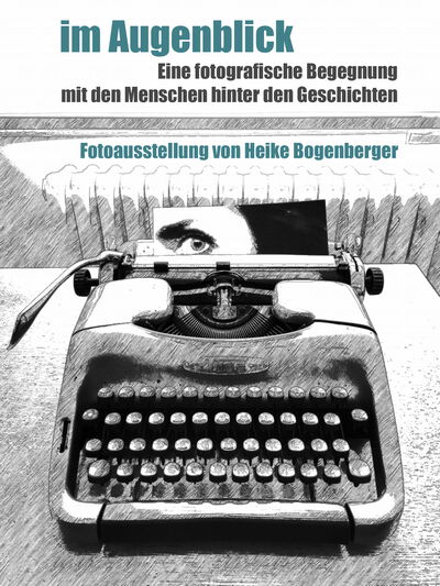 Ausstellung im Augenblick